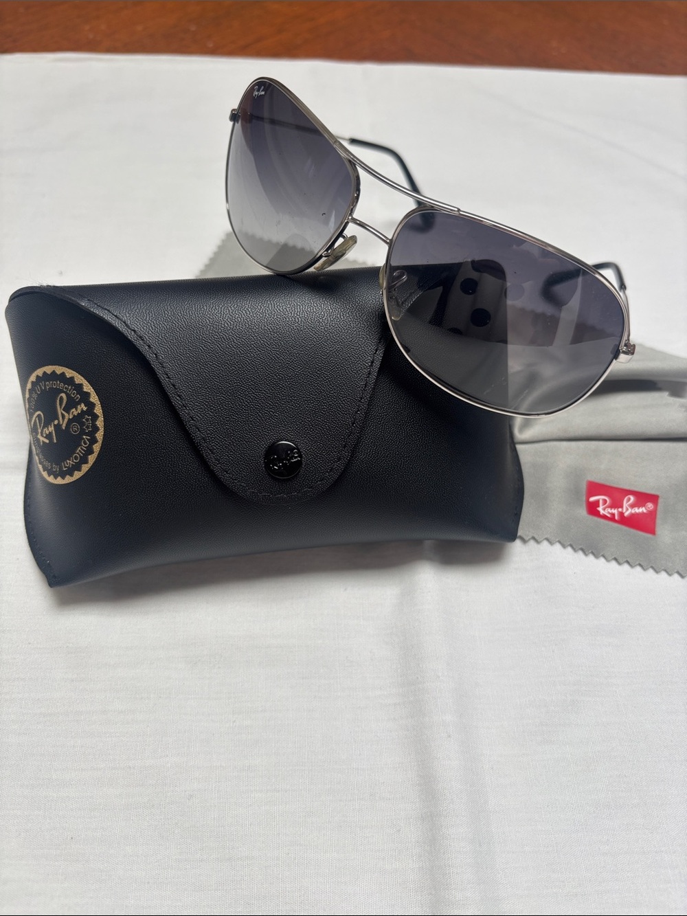 Ray-Ban Aviator Sunglasses